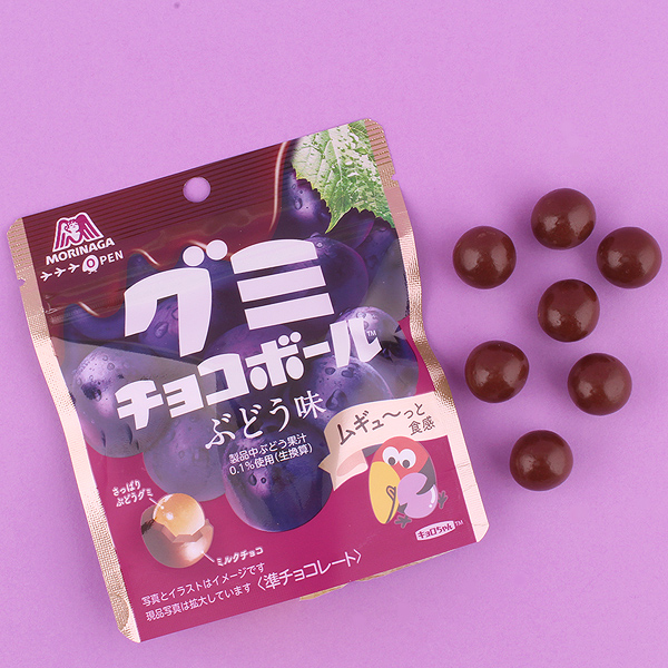 Buy Uha Ikoma Rainbow Ramune Mini Candy - Peach at Tofu Cute